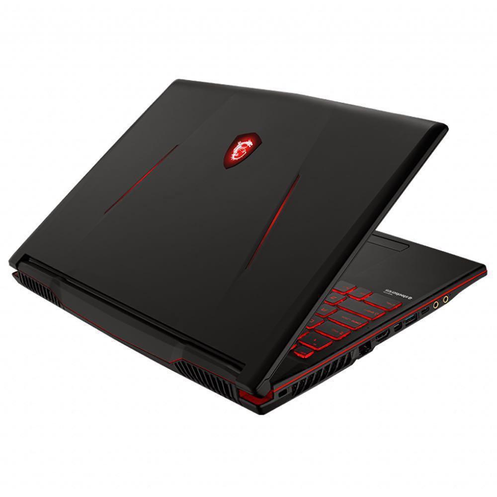 RTX2060 MSI Gaming Laptop GL63 8SE 098 Computers Tech Parts