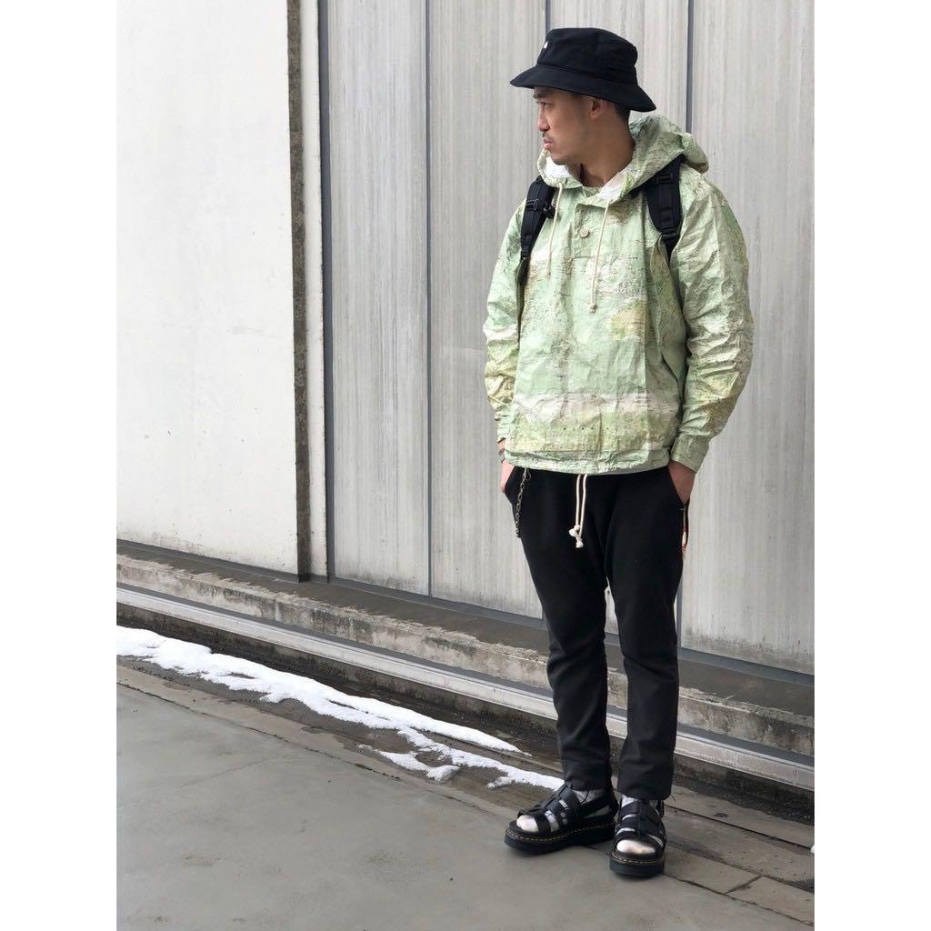 現貨含運 The north face 黑標 日版 Camp Side Hat 輕量 漁夫帽 防曬 平頂帽 抗UV