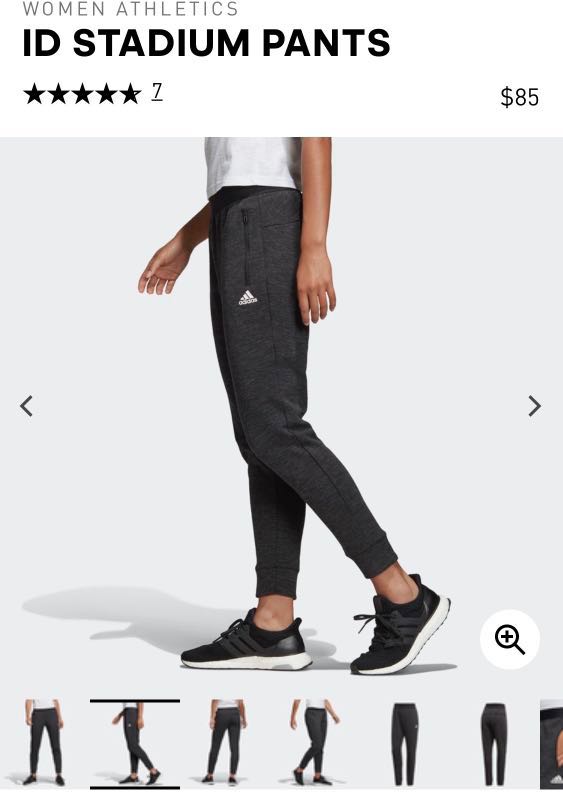 adidas id stadium pants womens
