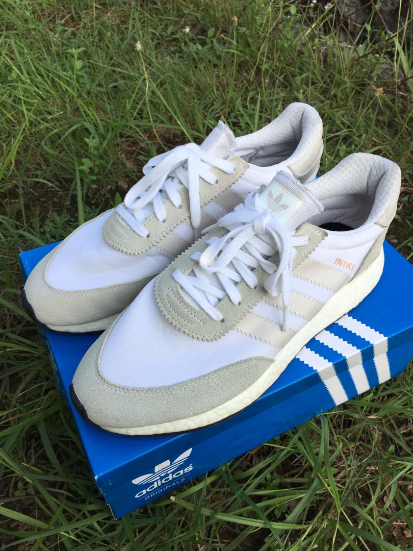 Iniki best sale boost white