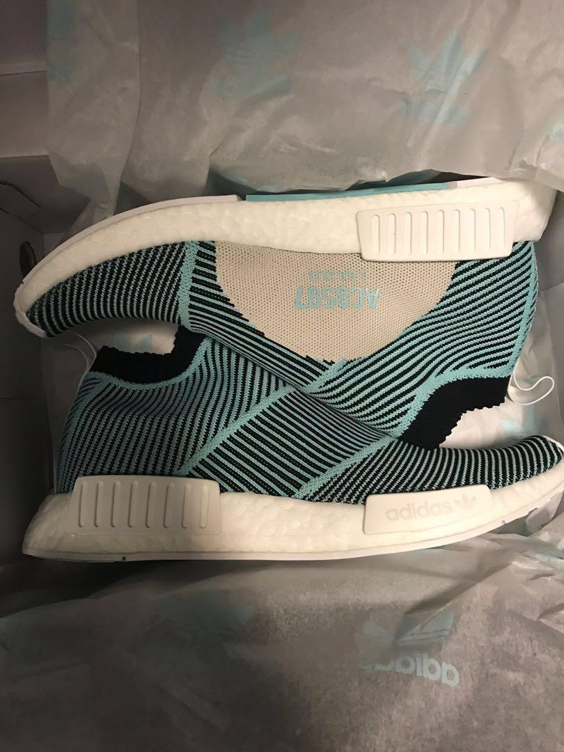 nmd parley