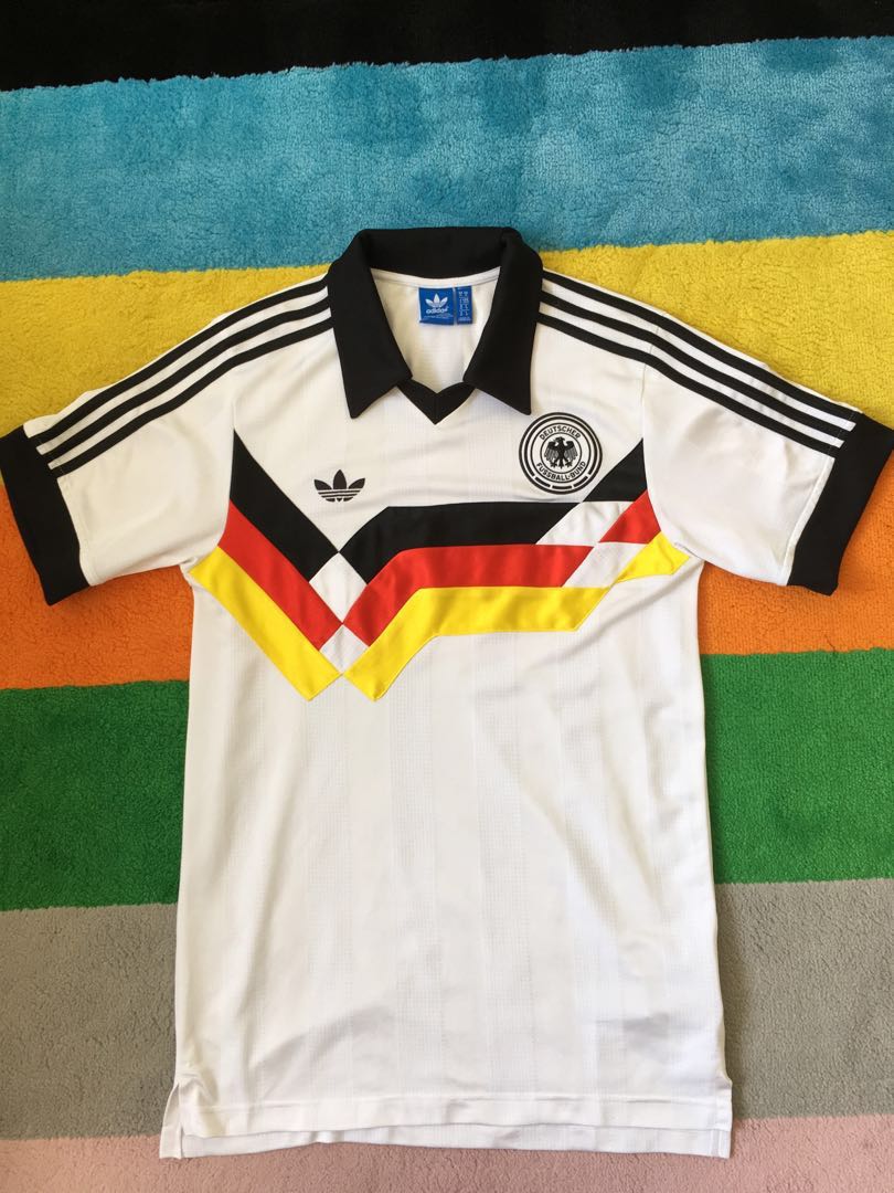 Adidas vintage clearance germany jersey
