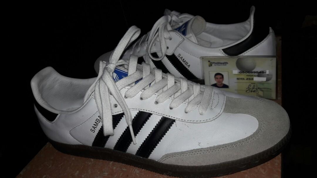 adidas samba 11.5