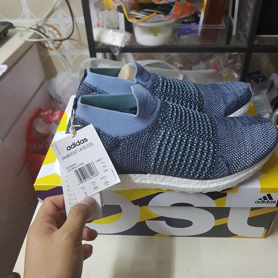 Ultra boost lace style sales
