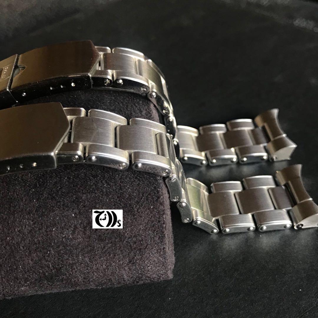 Aftermarket Bb58 Tudor Black Bay 58 Rivet Bracelet Men S Fashion Watches On Carousell