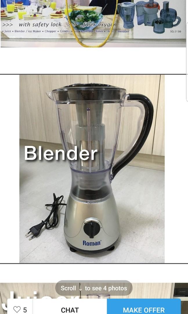 All purpose blender, TV & Home Appliances, Kitchen Appliances, Juicers