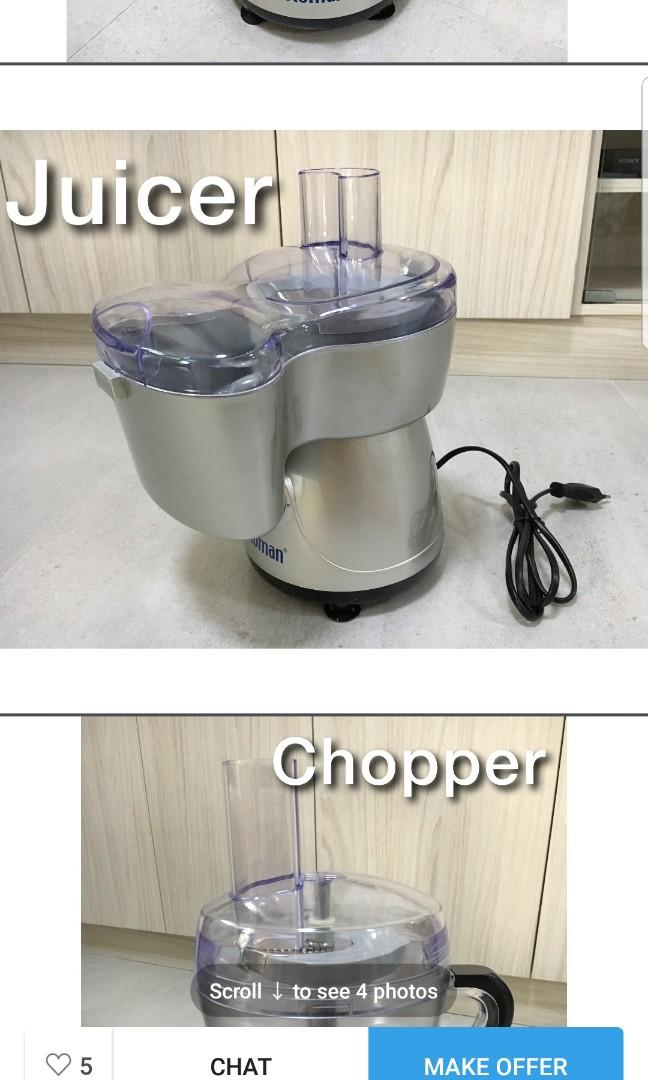 All purpose blender, TV & Home Appliances, Kitchen Appliances, Juicers