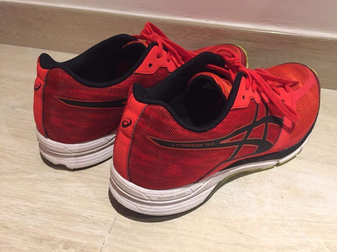 asics lyteracer ts 6