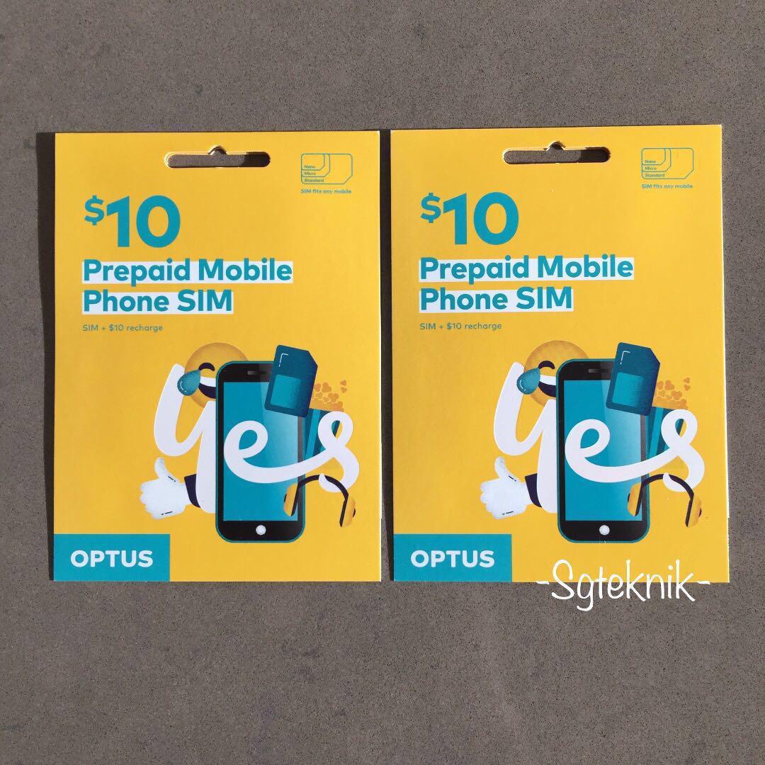 optus mobile travel pack