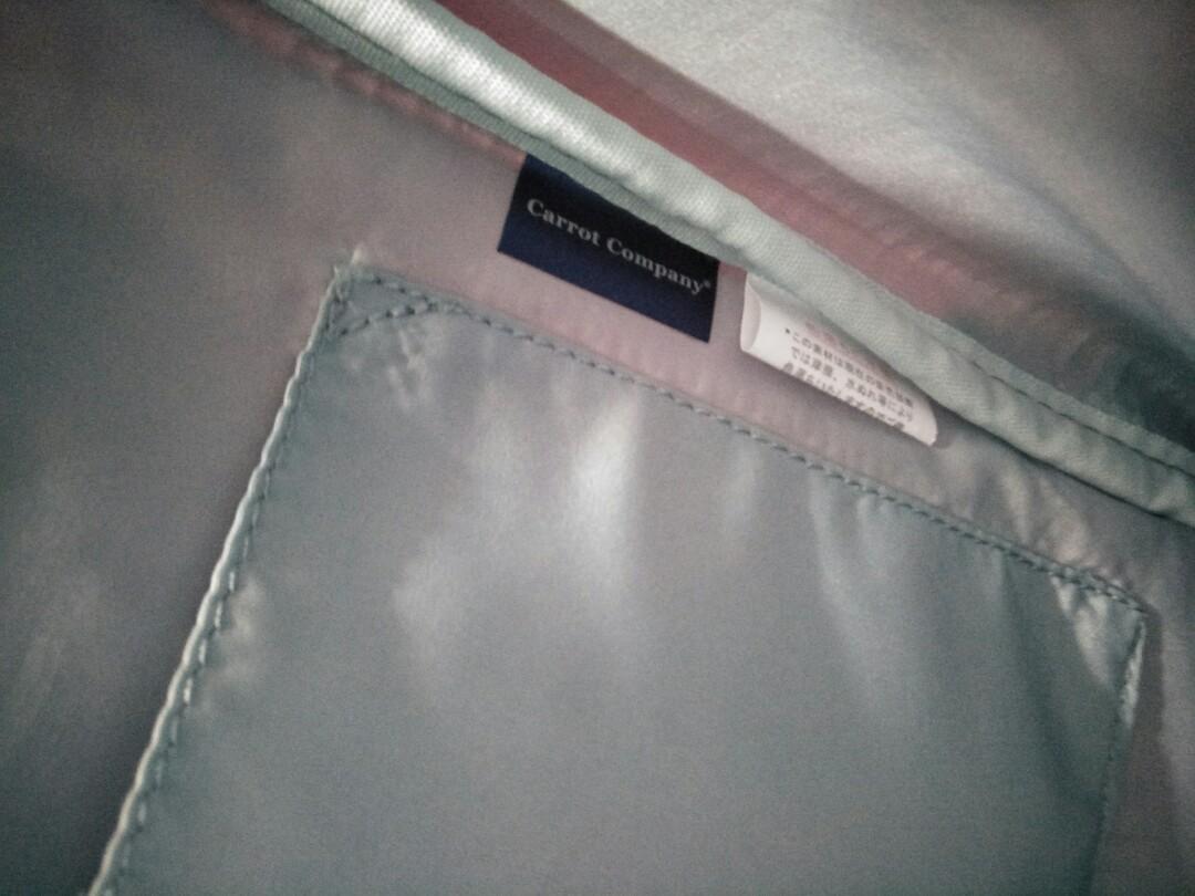 Authentic Anello Large Coral Pink Backpack, Women's Fashion, Bags