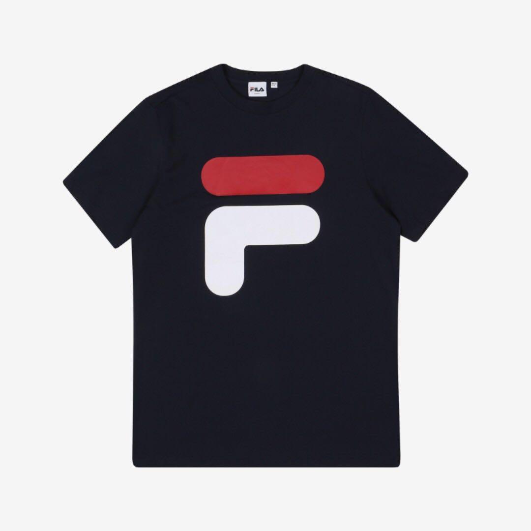 Fila tee korea store