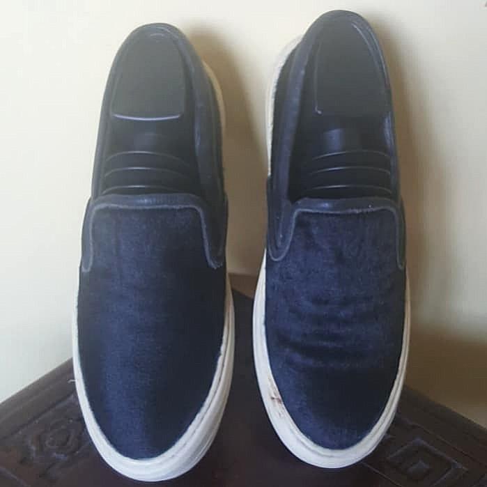 Salvatore ferragamo slip on shop
