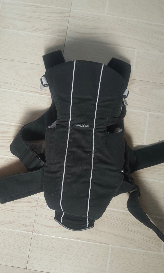 Bjorn original baby carrier sales
