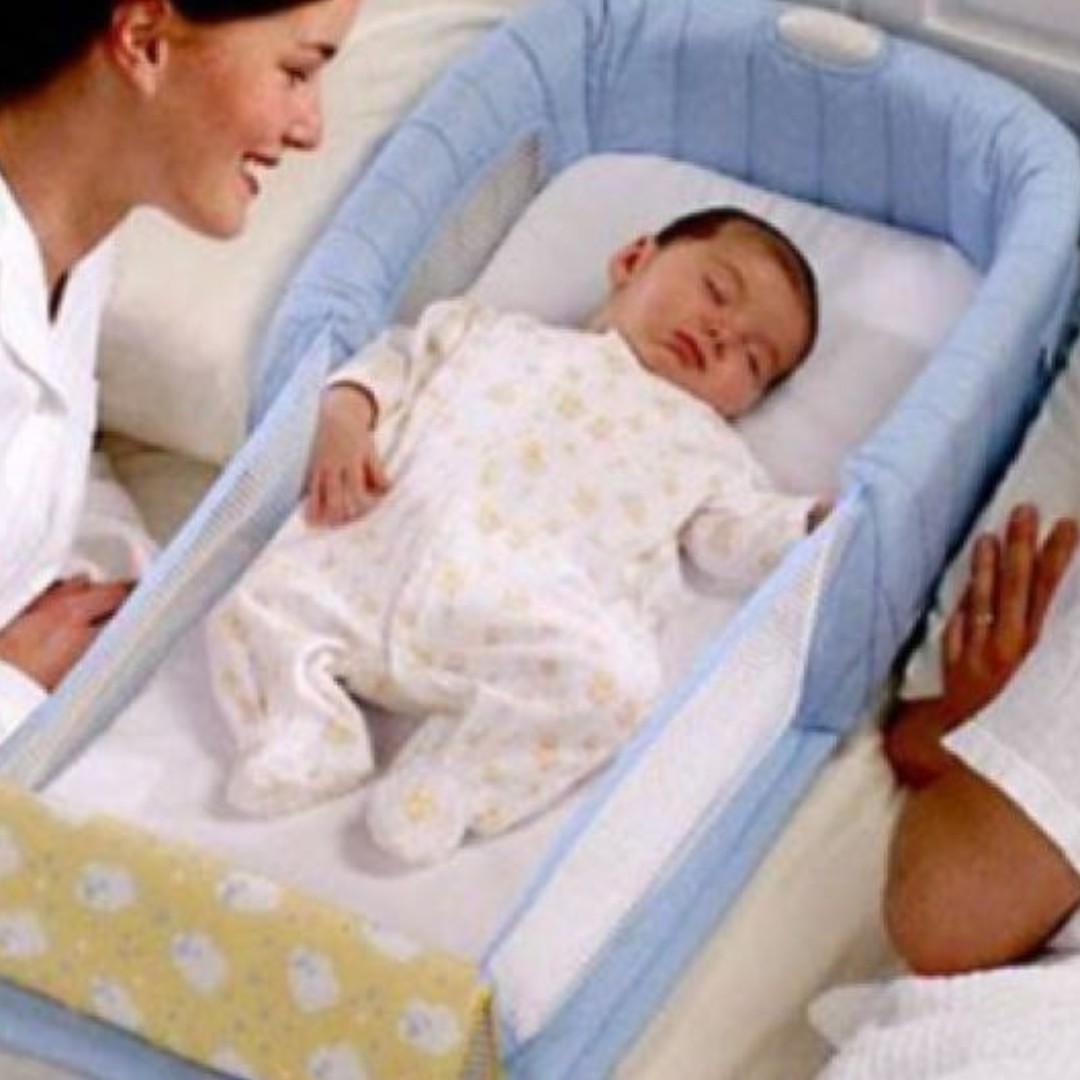 Baby Co Sleeper Bed for Sale Babies Kids Baby Nursery Kids Furniture Cots Cribs on Carousell