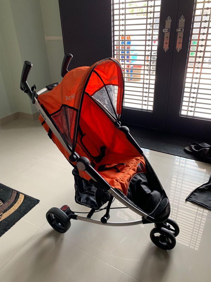Scr 3 stroller best sale