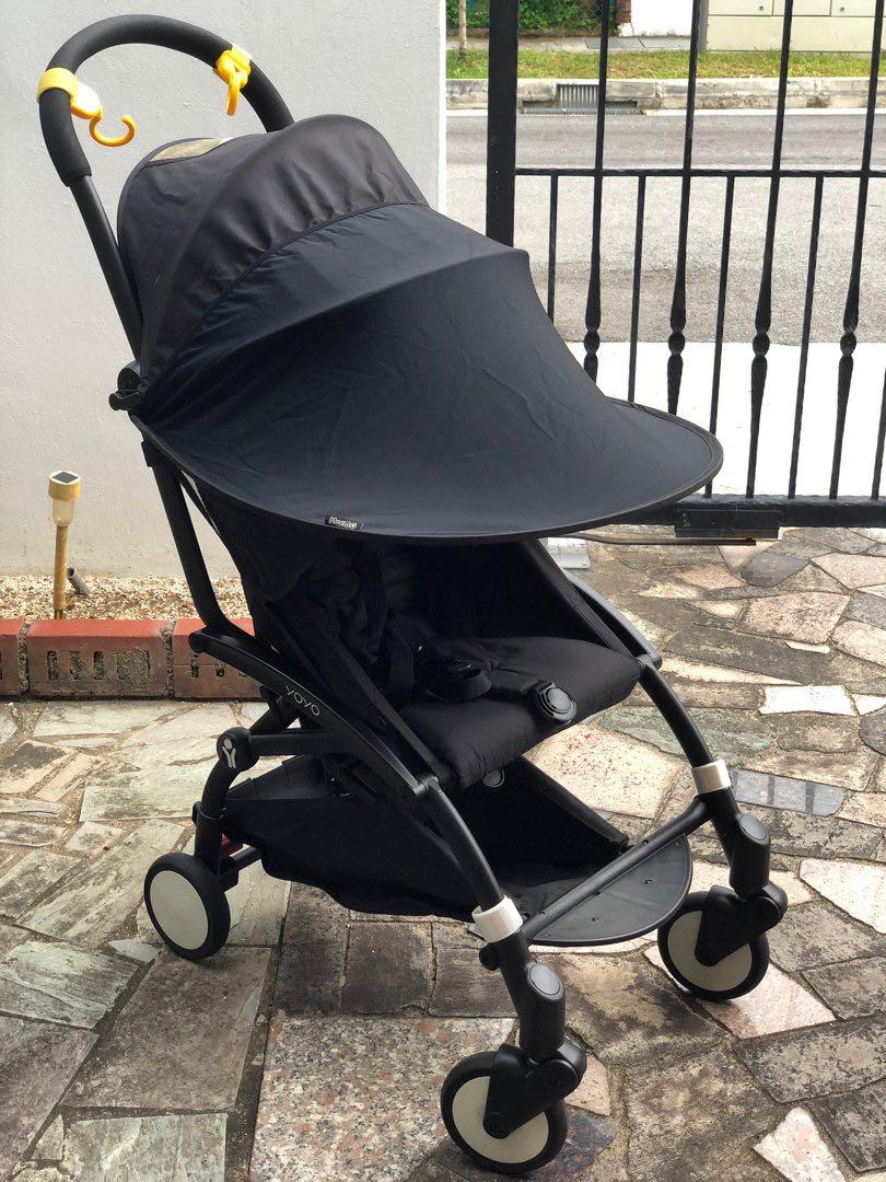 babyzen sunshade