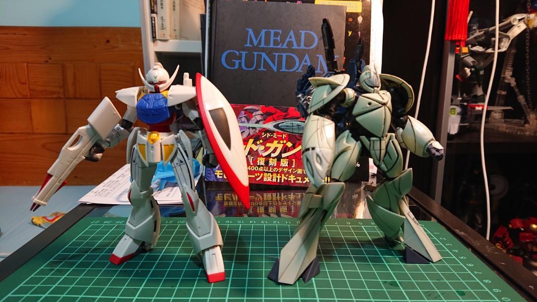 Bandai Robot魂Turn A Gundam Turn X, 興趣及遊戲, 玩具& 遊戲類