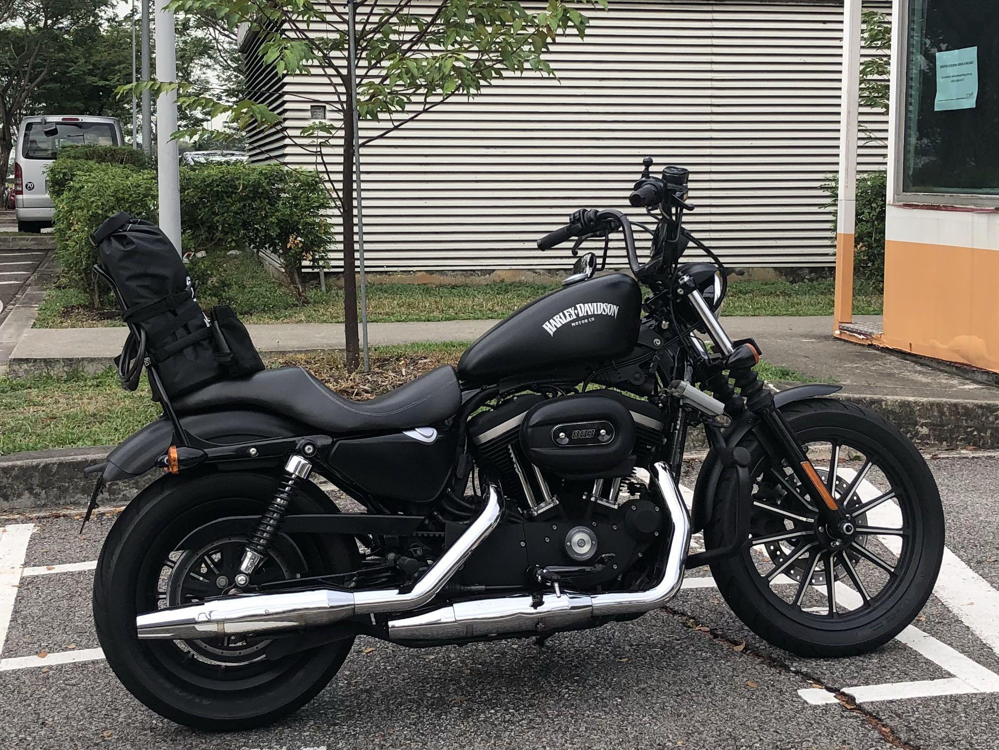 Biltwell chumps iron sales 883