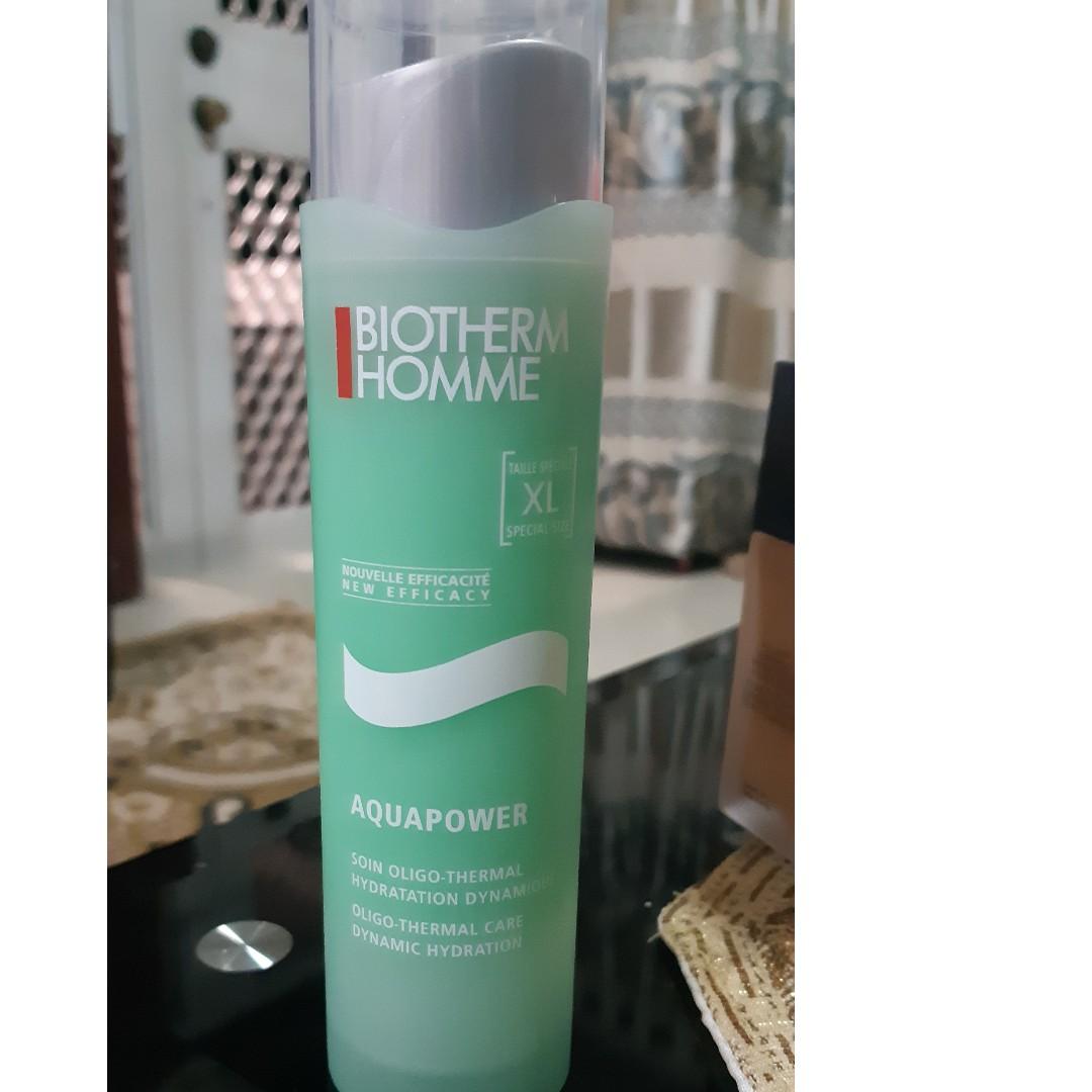 biotherm mens moisturiser