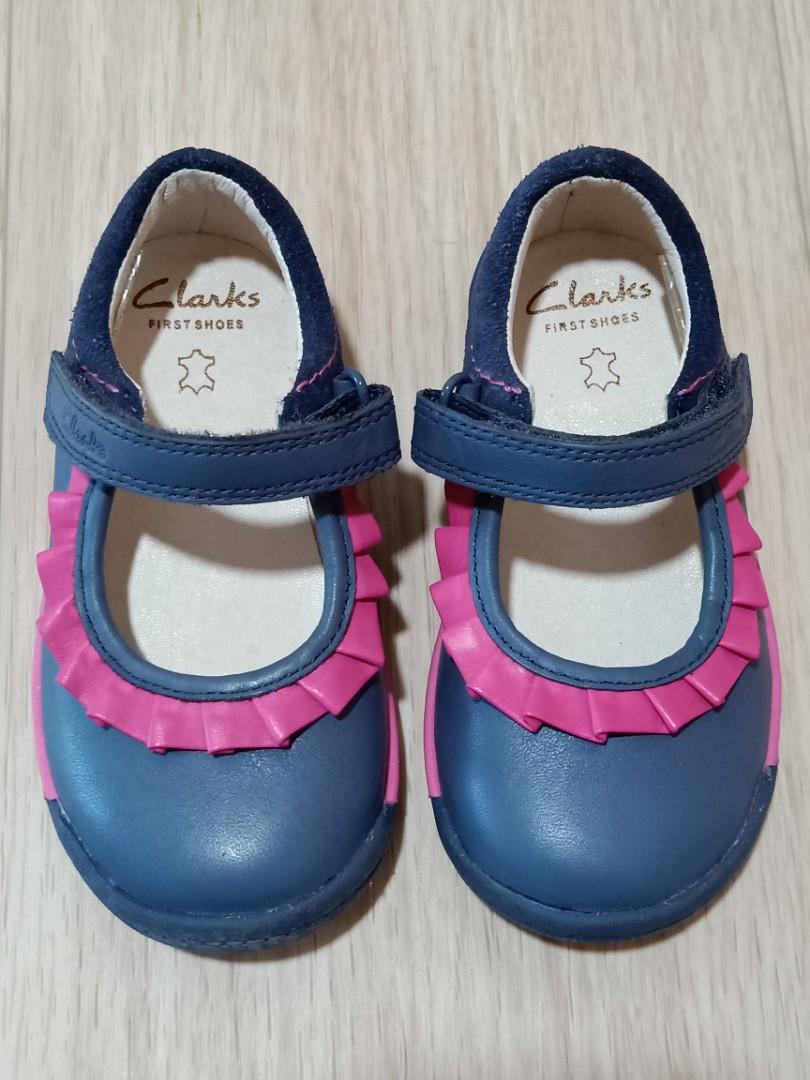 BN Clarks Girls Shoes, Babies \u0026 Kids 