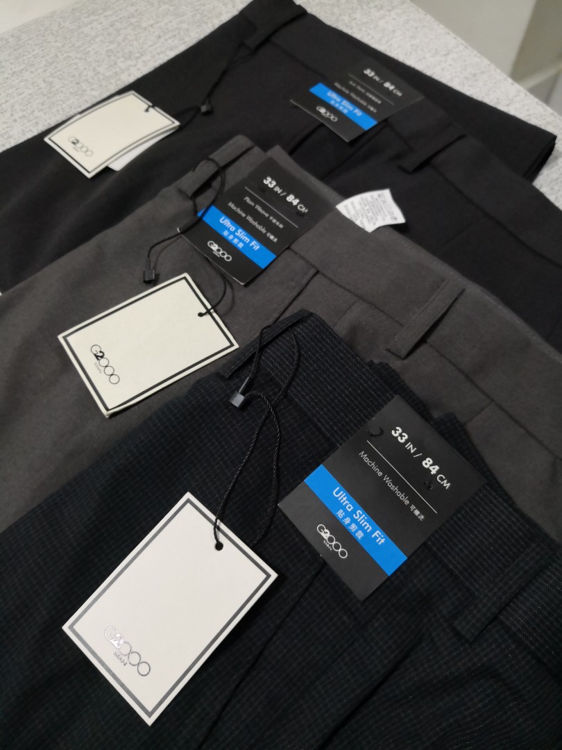 g2000 ultra slim fit pants