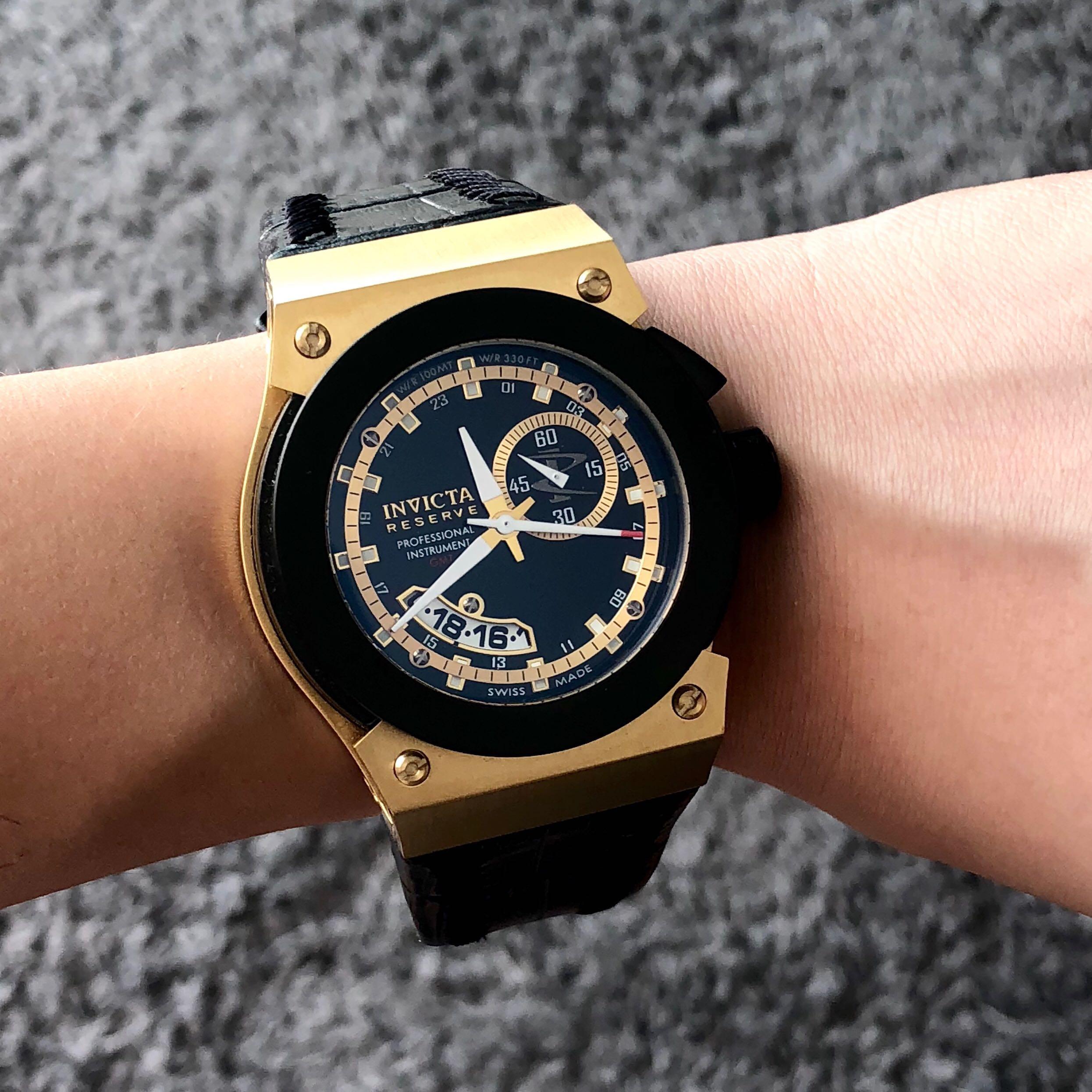 invicta 4843