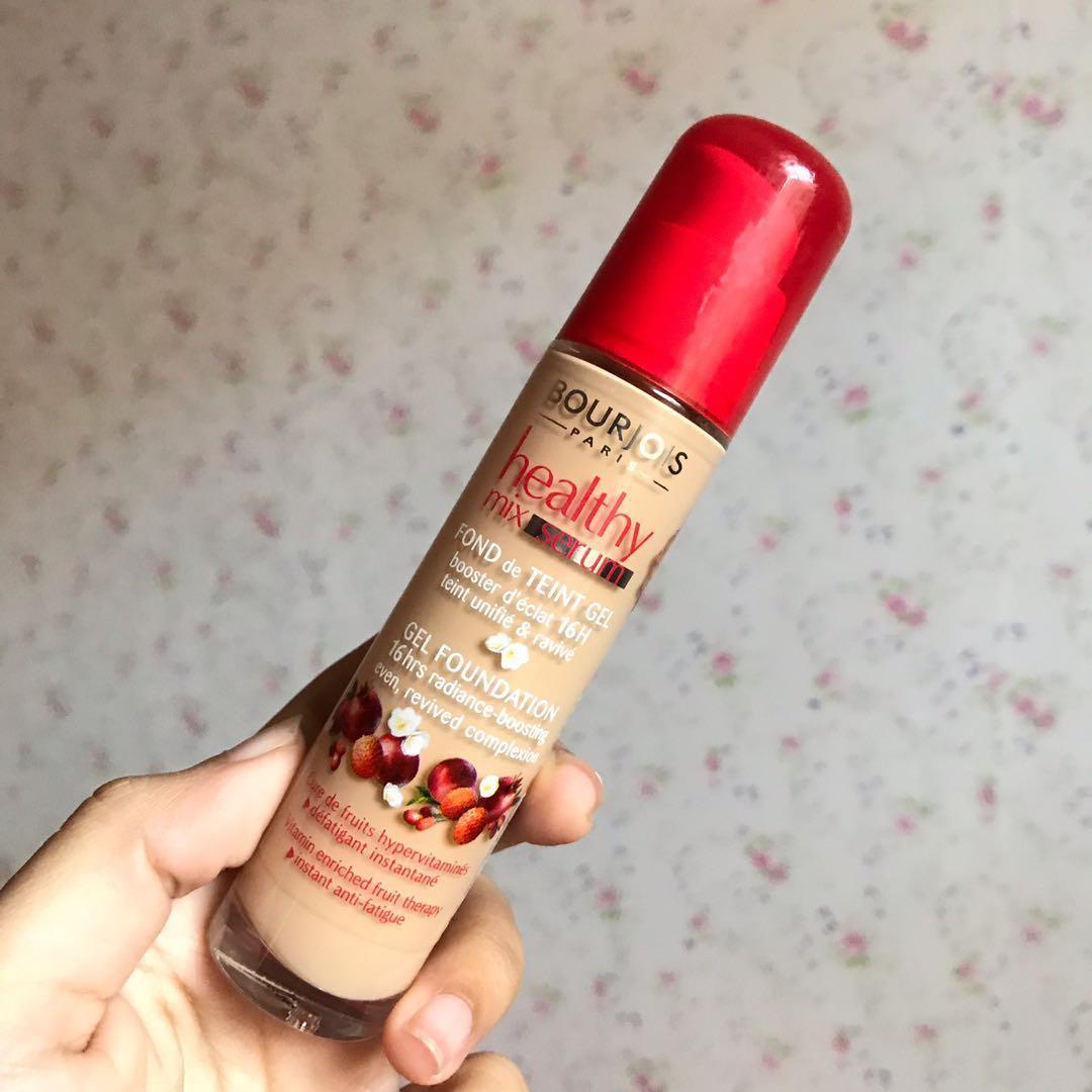 Bourjois Healthy Mix Serum Foundation Shade 53 Light Beige
