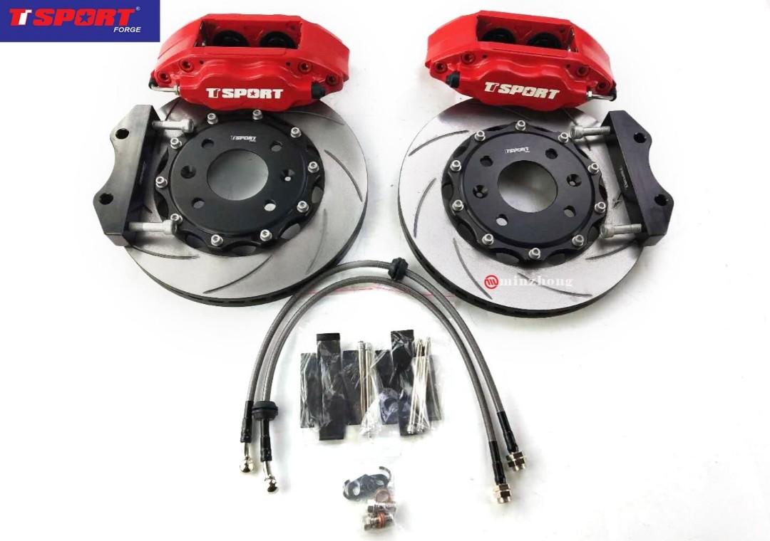 Brake kit for Honda gk5 fit/jazz 295mm mini 4, Car Accessories