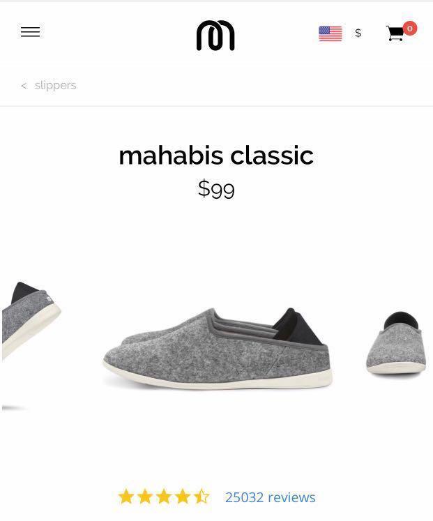 mahabis arch support
