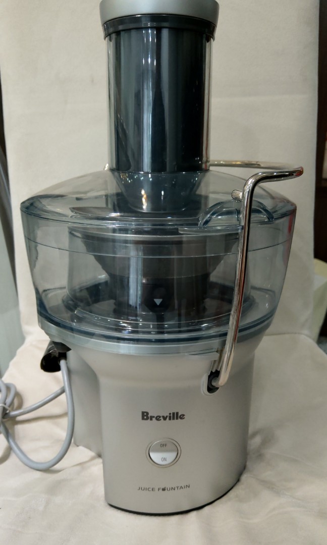 Breville Juicers Kitchen Dining Bar Supplies Small Kitchen