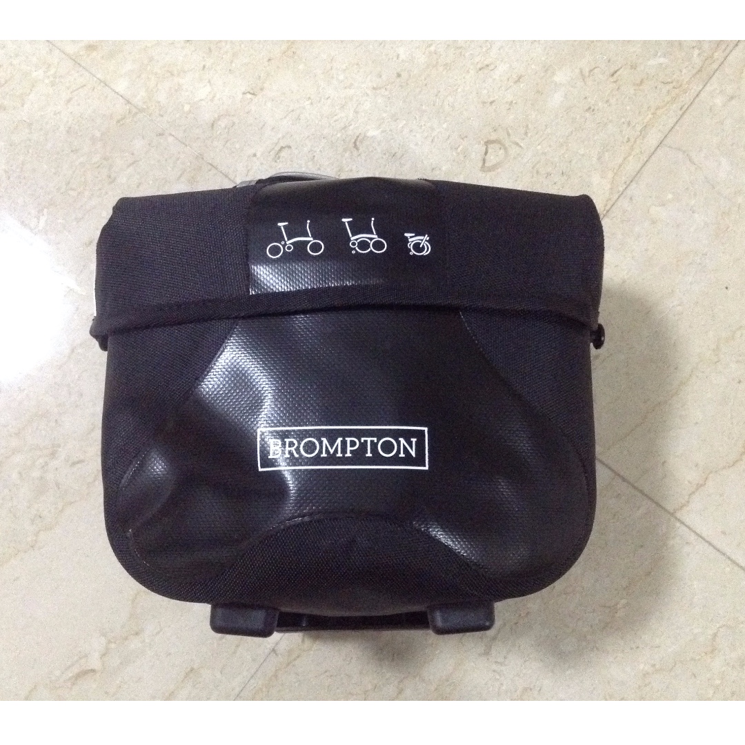 Brompton mini o 2025 bag for sale