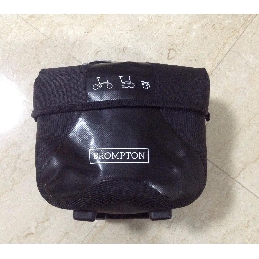 brompton mini o bag