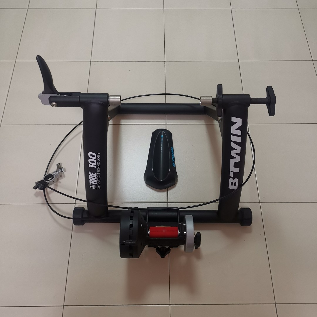 inride home trainer