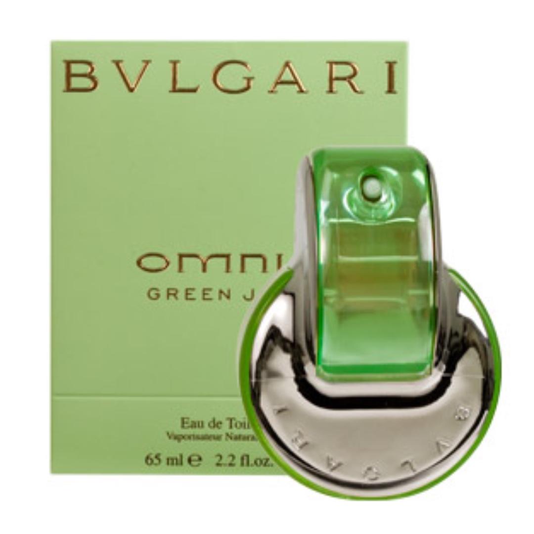 bvlgari green jade perfume