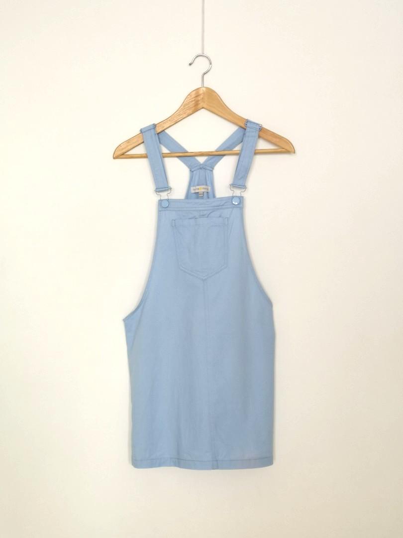cache blue dress