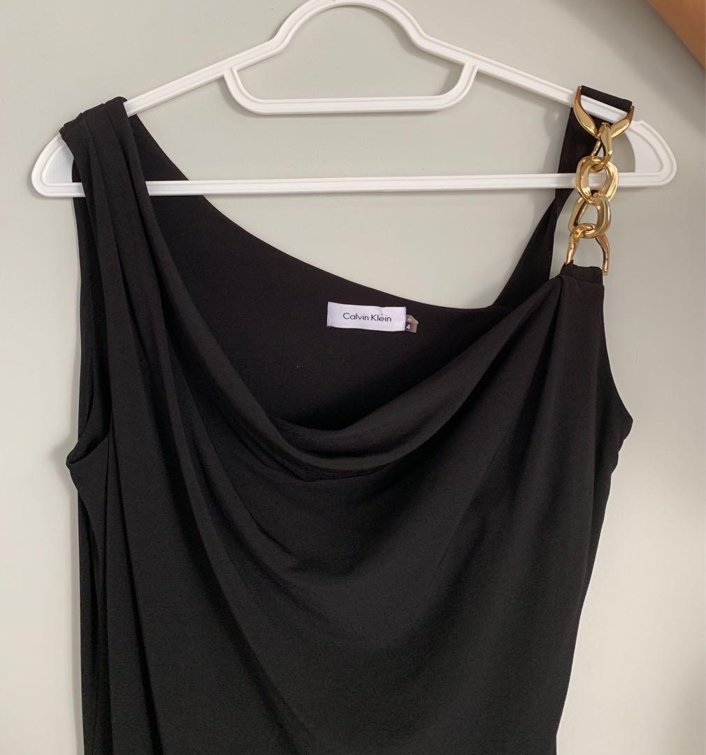 Calvin klein shop evening gown