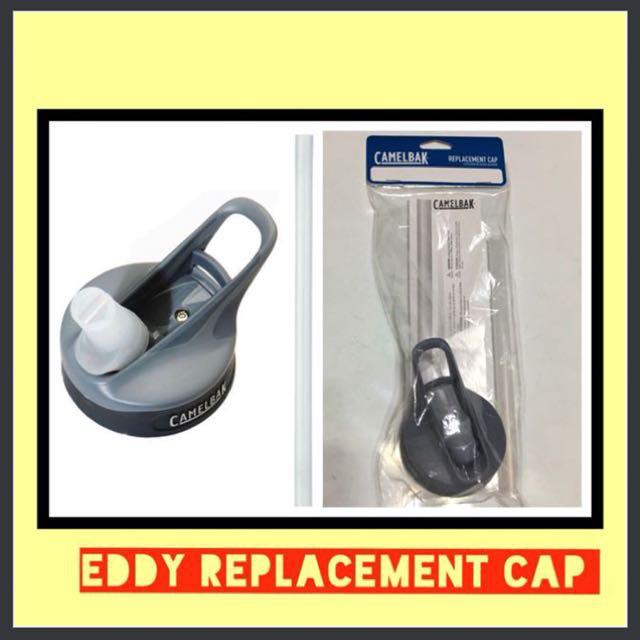 CamelBak eddy Replacement Cap and Straw