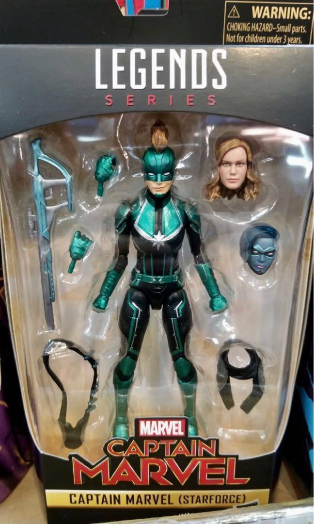 captain marvel action figure target