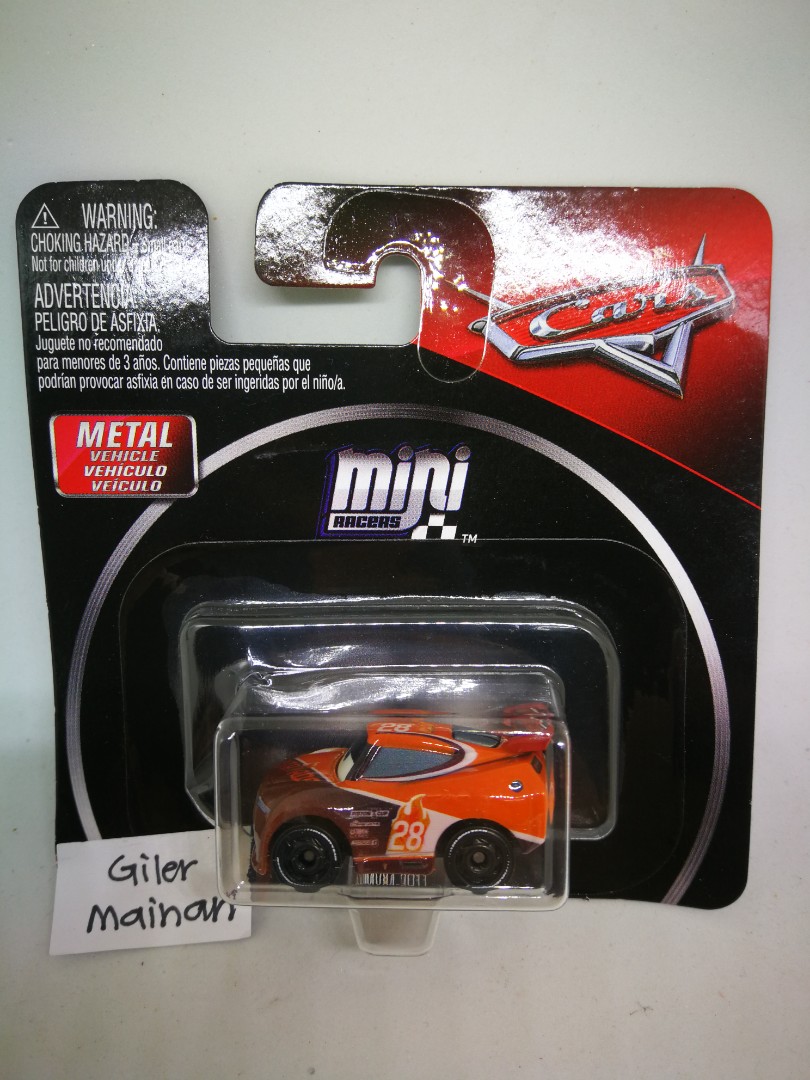 Tim treadless mini racers online