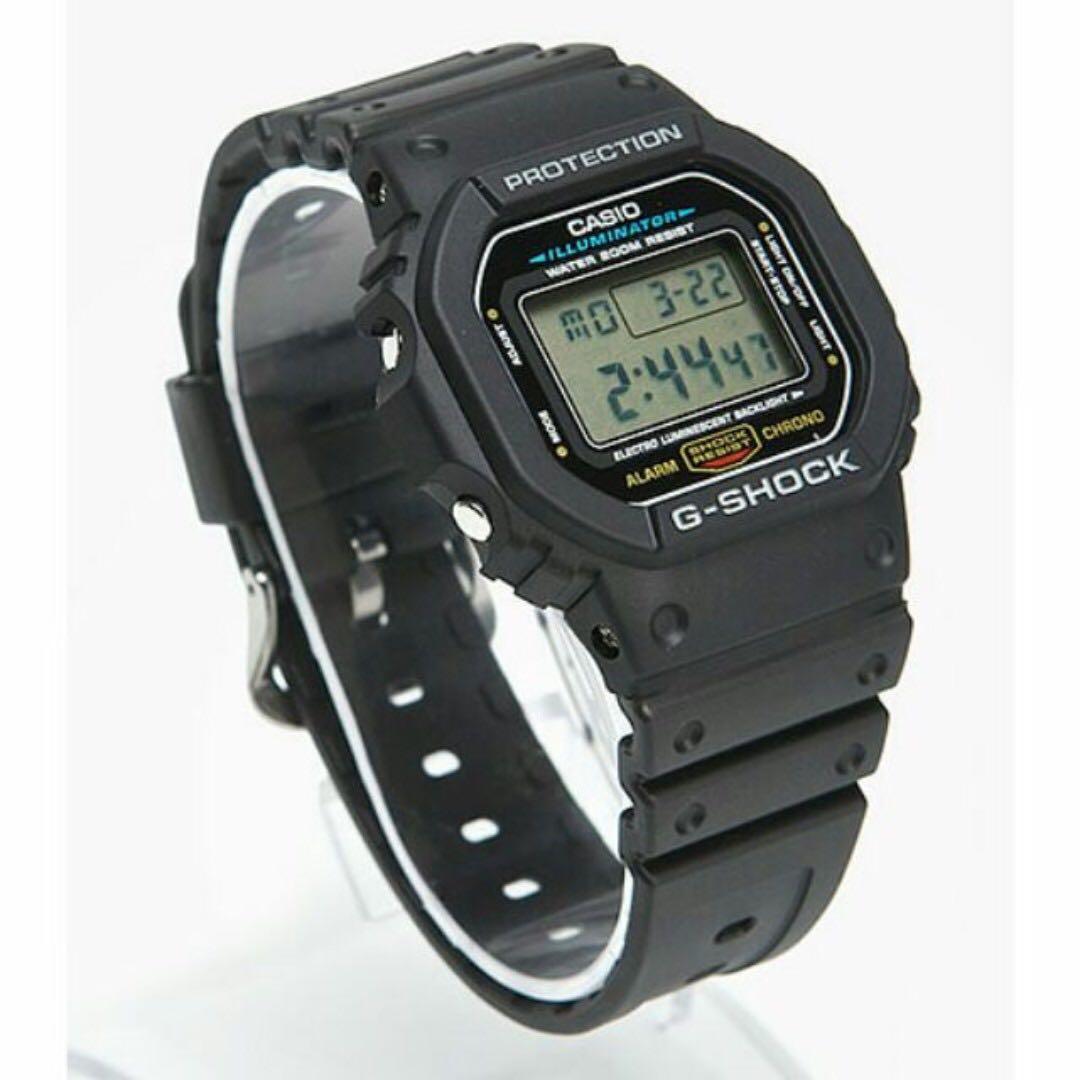 casio dw 5600e