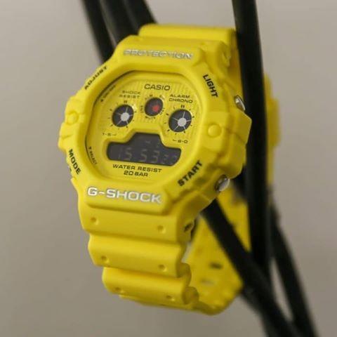 Casio G Shock DW 5900RS 9 Hot Rock Sound Dw5900rs 9