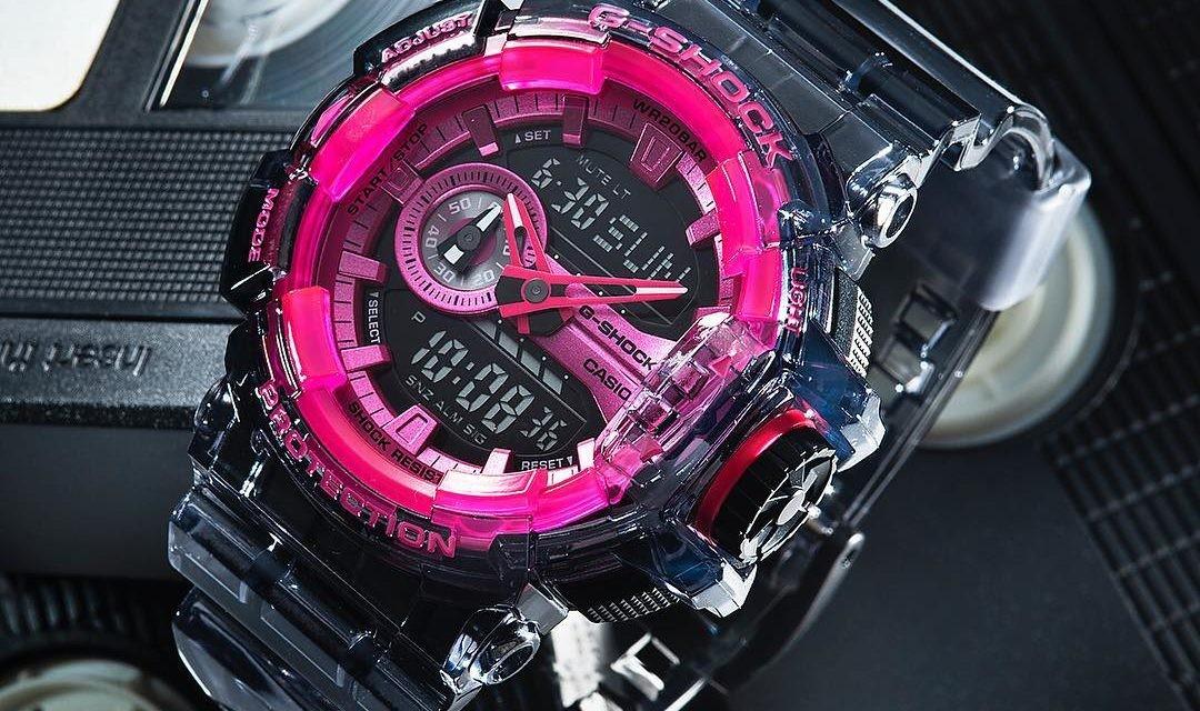 G shock best sale ga400sk