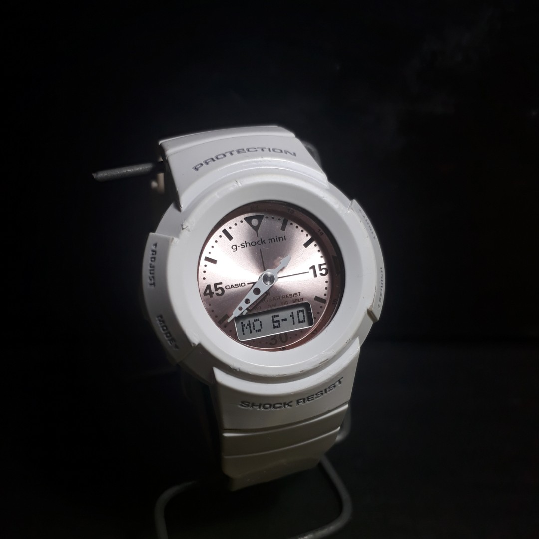 G-SHOCK mini 　 GMN-500 7B-2JR　新品未使用品 Amazon.co.jp: G-SHOCK mini ジーショックミニ 時計 GMN-500
