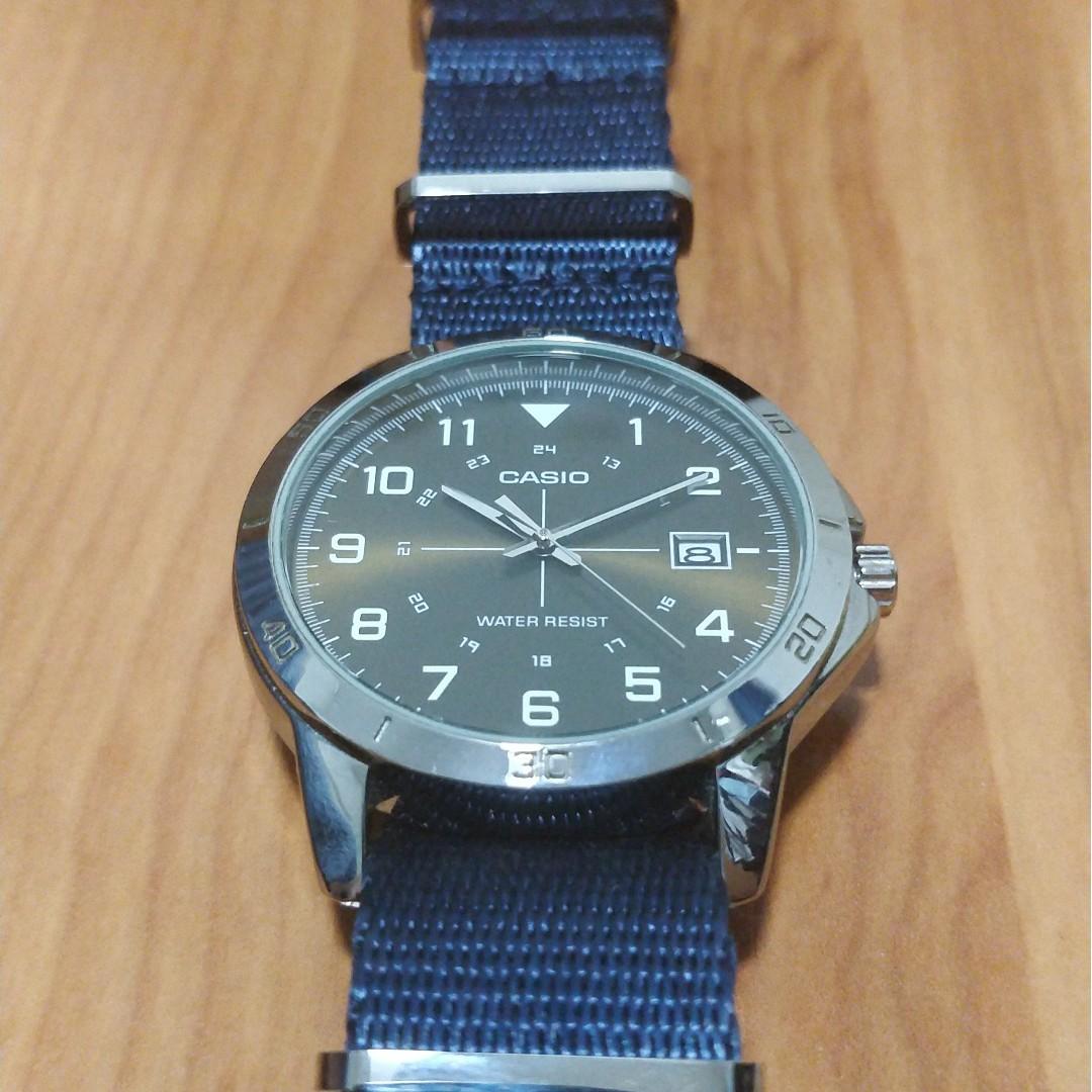 Casio mtp v008b online