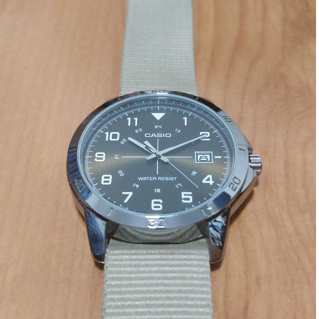 Casio mtp v008b top