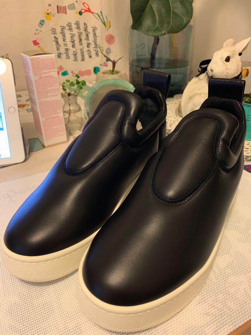 Celine pull top on sneakers