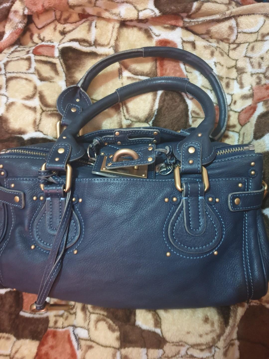 Chloe paddington sales bag 2019
