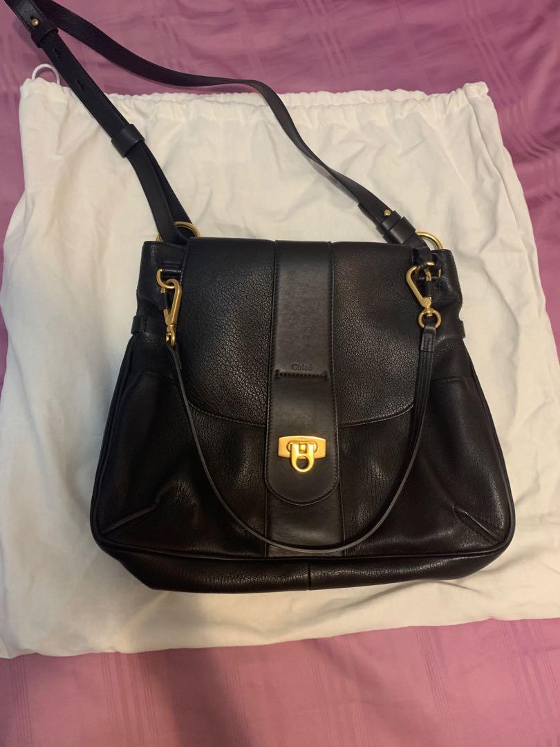 Chloe lexa clearance bag