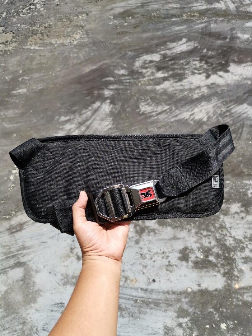 Chrome victor new arrivals belt sling