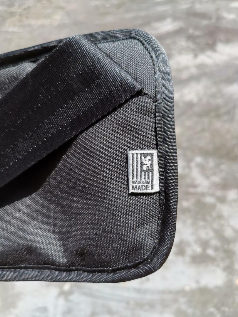 Chrome victor belt sling online
